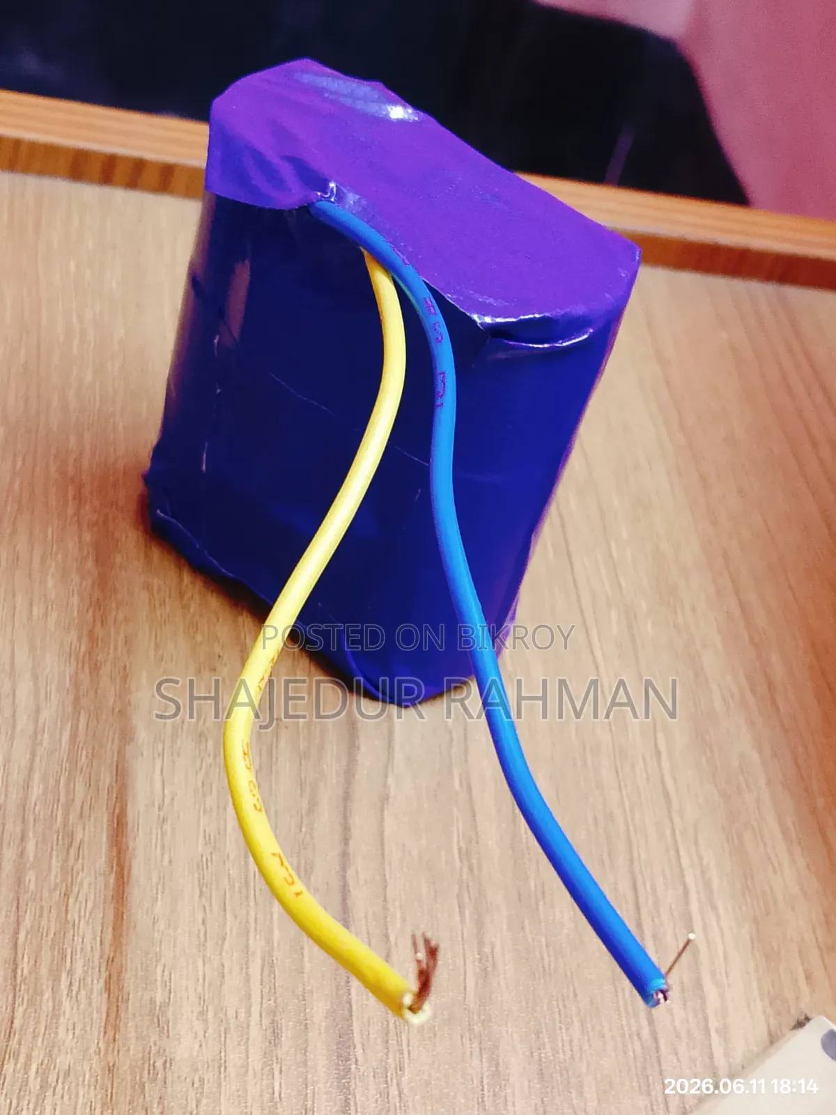 Lithium Battery Pack