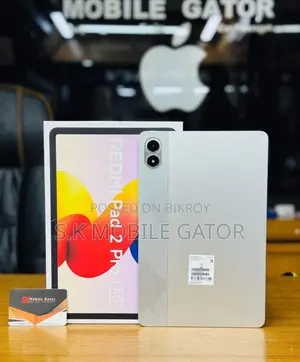 Xiaomi Redmi Pad 2 Pro 128 GB Red