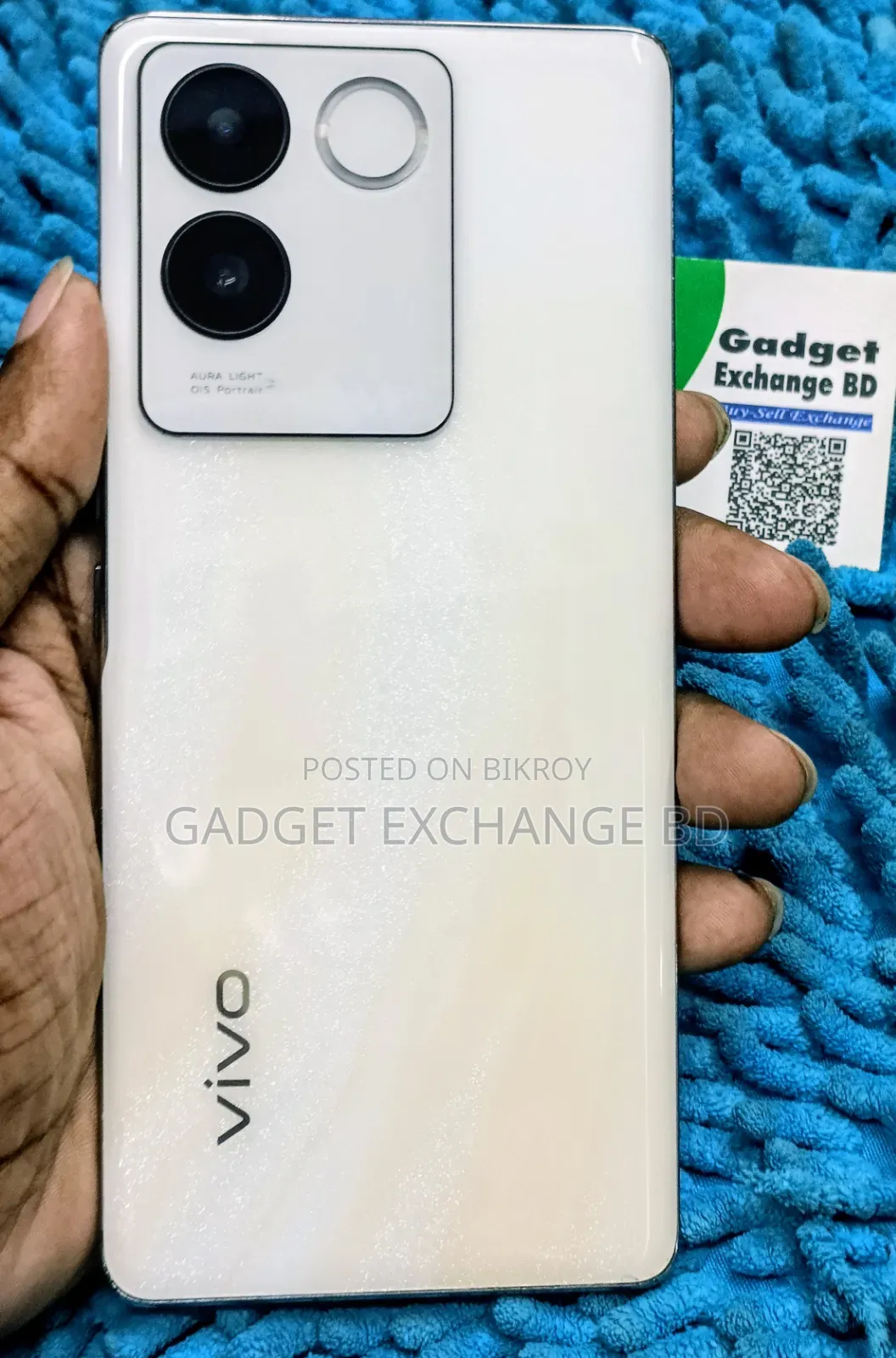 Vivo 256 GB White