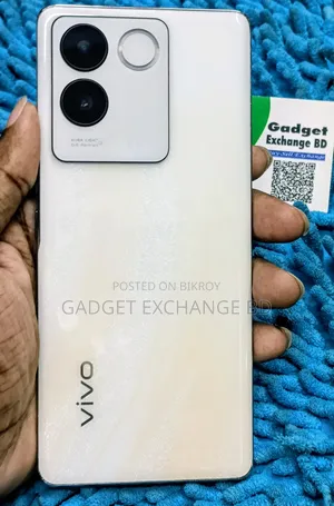 Vivo 256 GB White