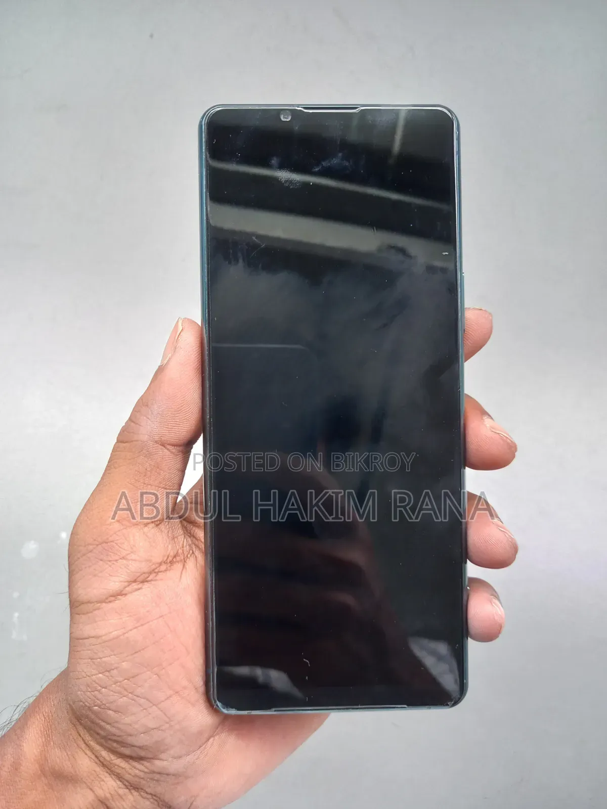 Sony Xperia 5 III 128 GB Green