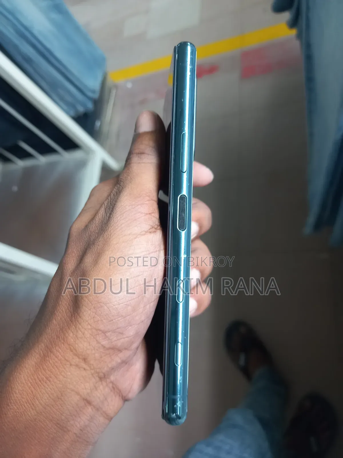 Sony Xperia 5 III 128 GB Green