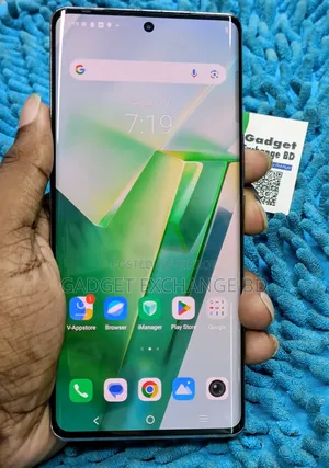 Vivo 256 GB White
