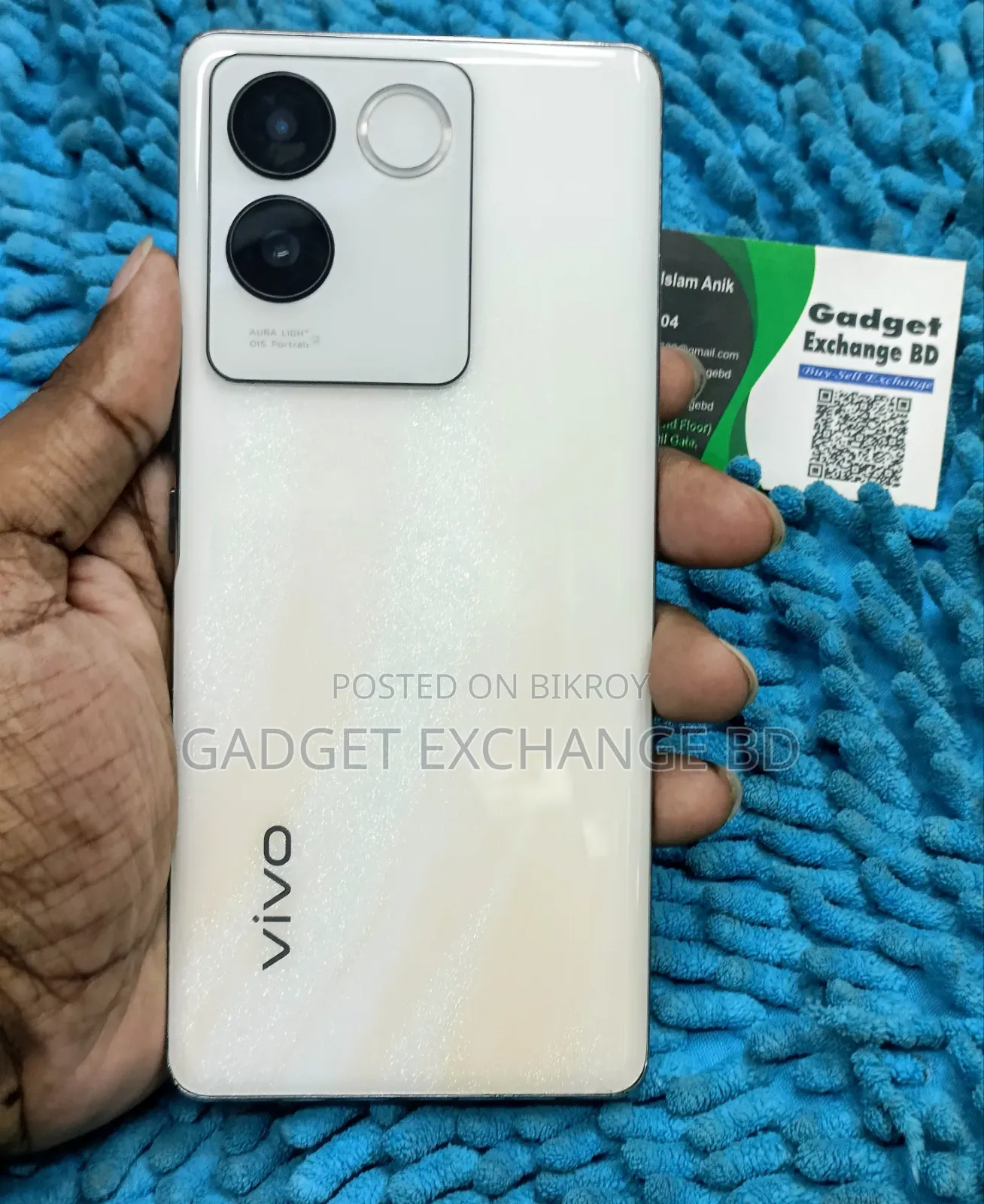 Vivo 256 GB White
