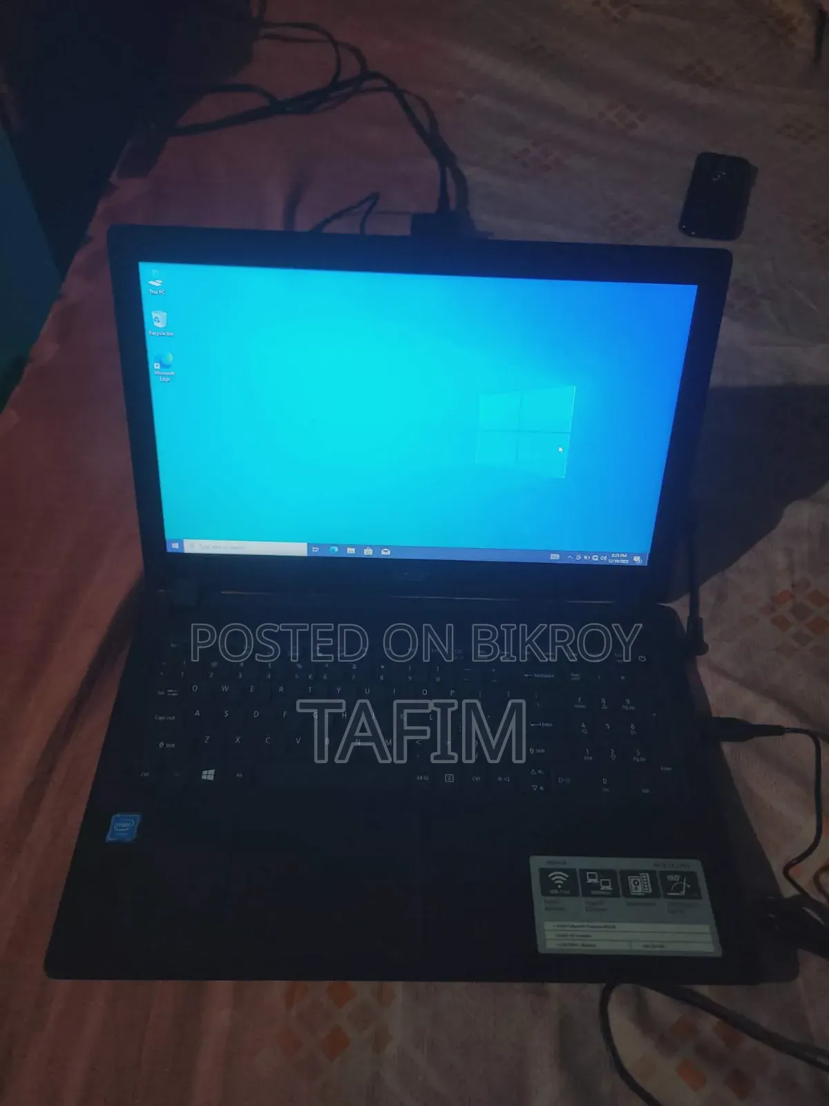 Laptop Acer Aspire M3 581TG 4GB Intel Core I5 eMMC 128GB