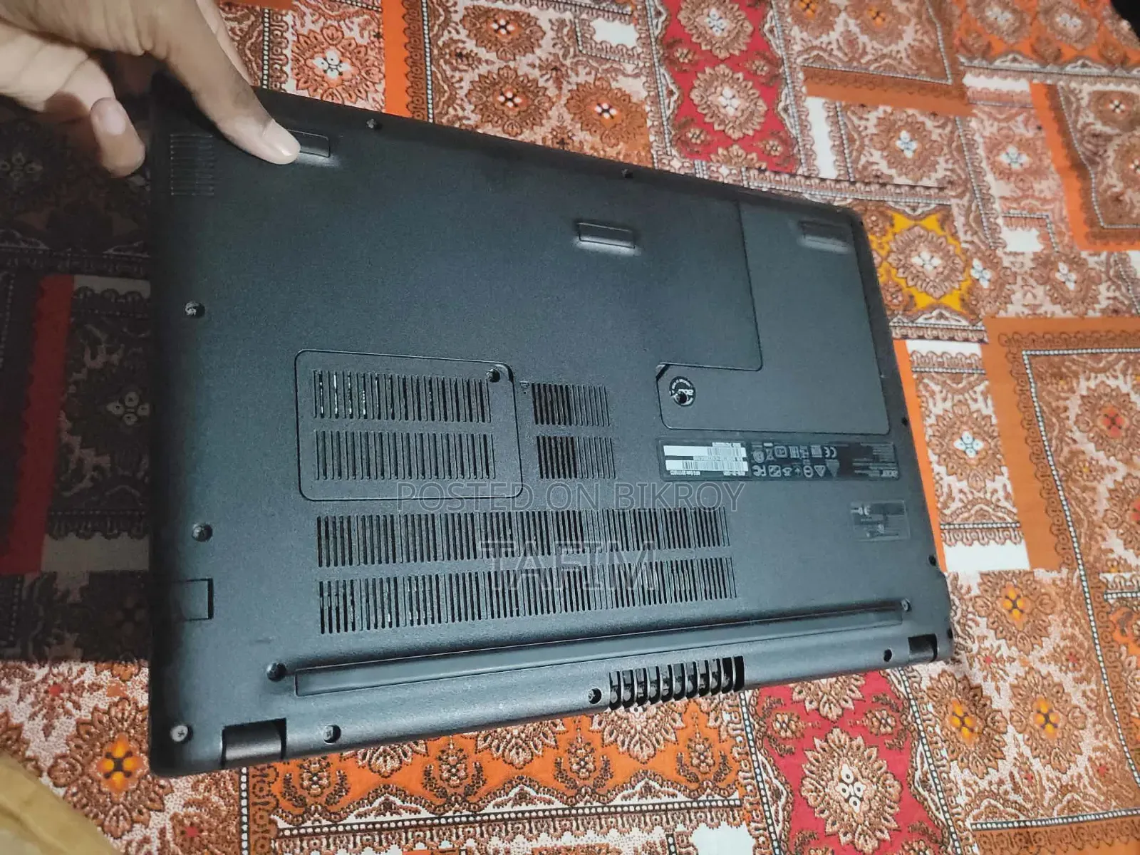 Laptop Acer Aspire M3 581TG 4GB Intel Core I5 eMMC 128GB