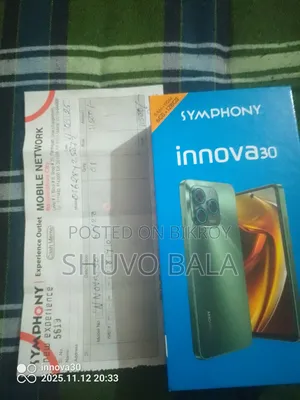 Symphony Innova 30 128 GB Gray