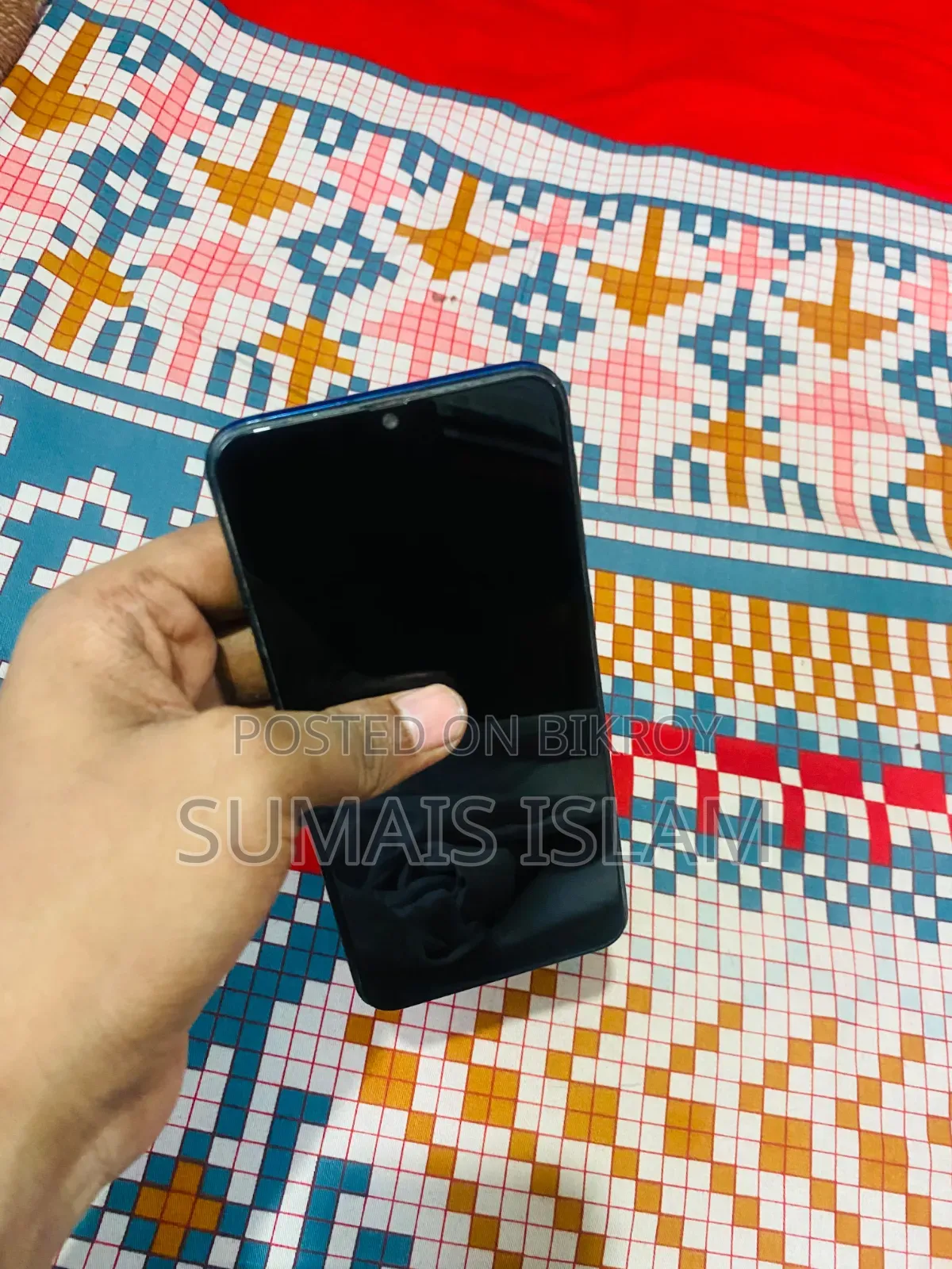 Samsung Galaxy M21 128 GB Blue