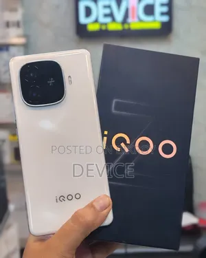 iQOO Z9 256 GB Blue