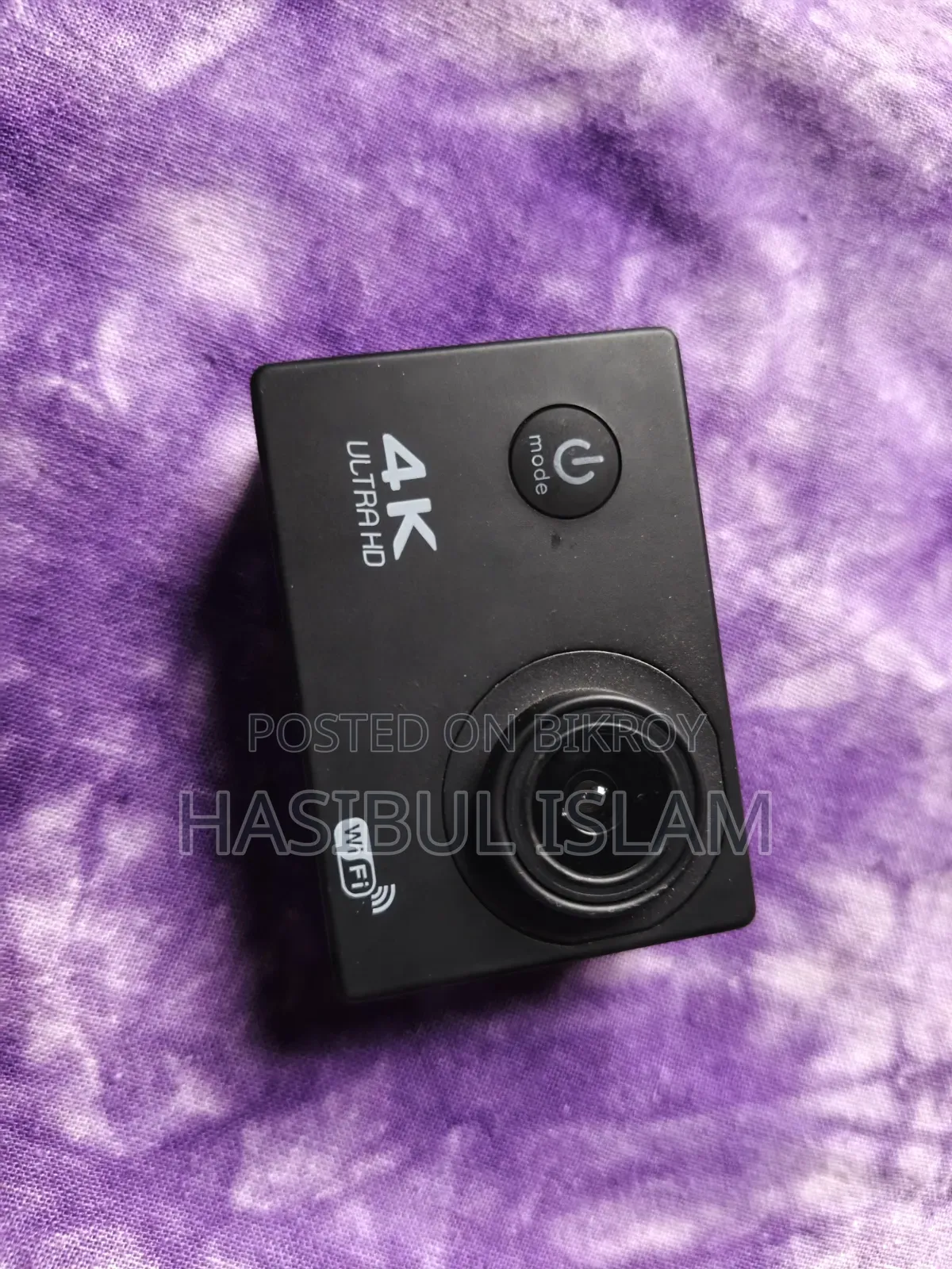 4k Action Camera