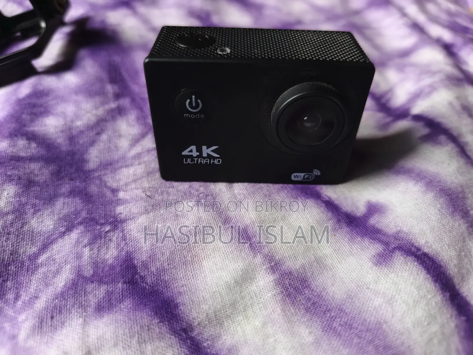 4k Action Camera