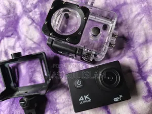 4k Action Camera