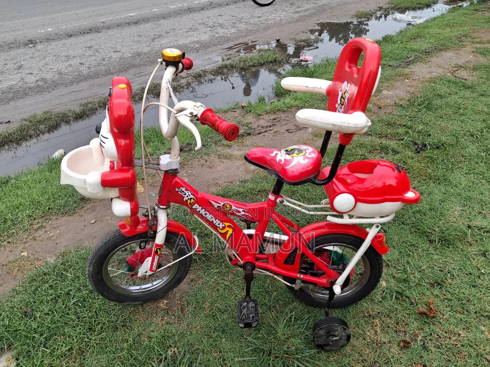 Children's Bicycle