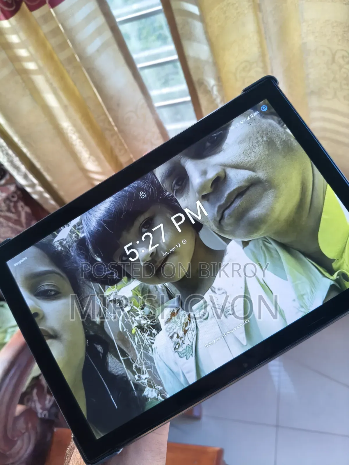 Tablet 128 GB Silver