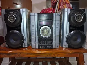 Sony Hi-Fi Sound System MHC-RV55