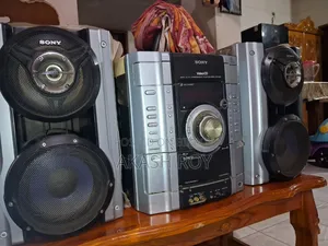 Sony Hi-Fi Sound System MHC-RV55