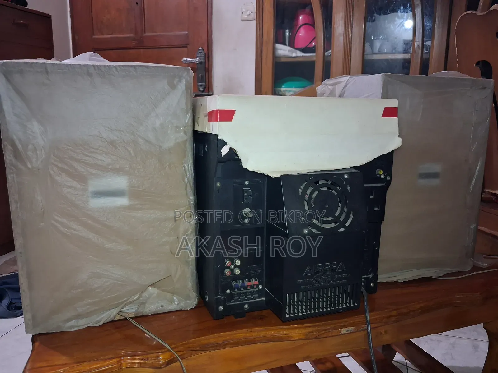 Sony Hi-Fi Sound System MHC-RV55