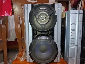 Sony Hi-Fi Sound System MHC-RV55