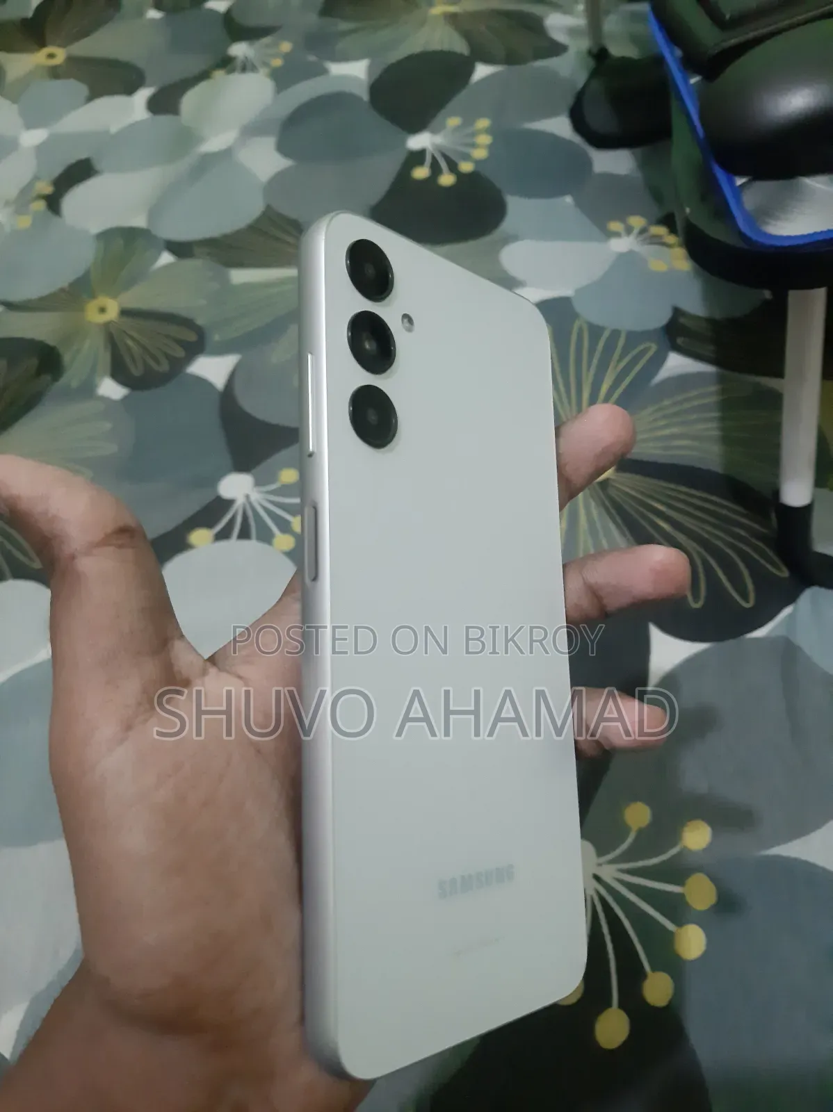 New Samsung Galaxy A05s 128 GB White