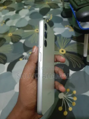 New Samsung Galaxy A05s 128 GB White
