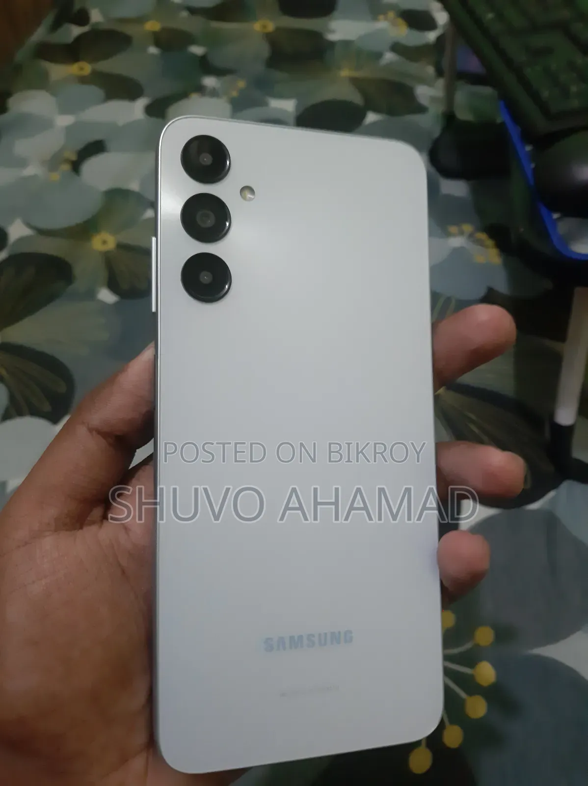 New Samsung Galaxy A05s 128 GB White