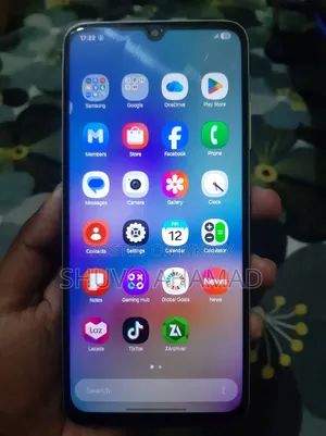 New Samsung Galaxy A05s 128 GB White