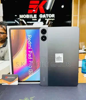 Xiaomi Redmi Pad Pro 256 GB Red
