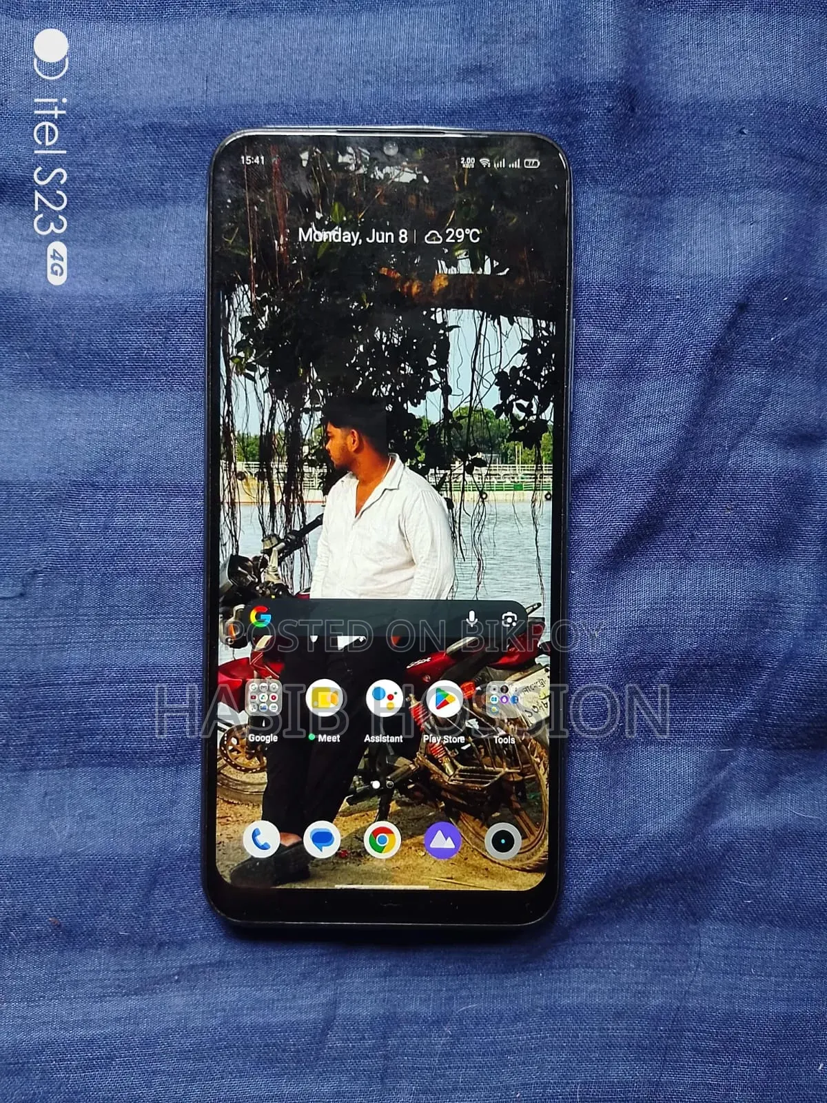 Realme C15 64 GB Blue