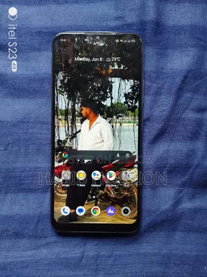 Realme C15 64 GB Blue