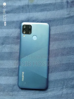 Realme C15 64 GB Blue