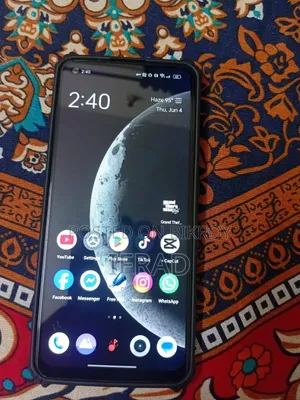 New Realme GT Master Edition 128 GB Black