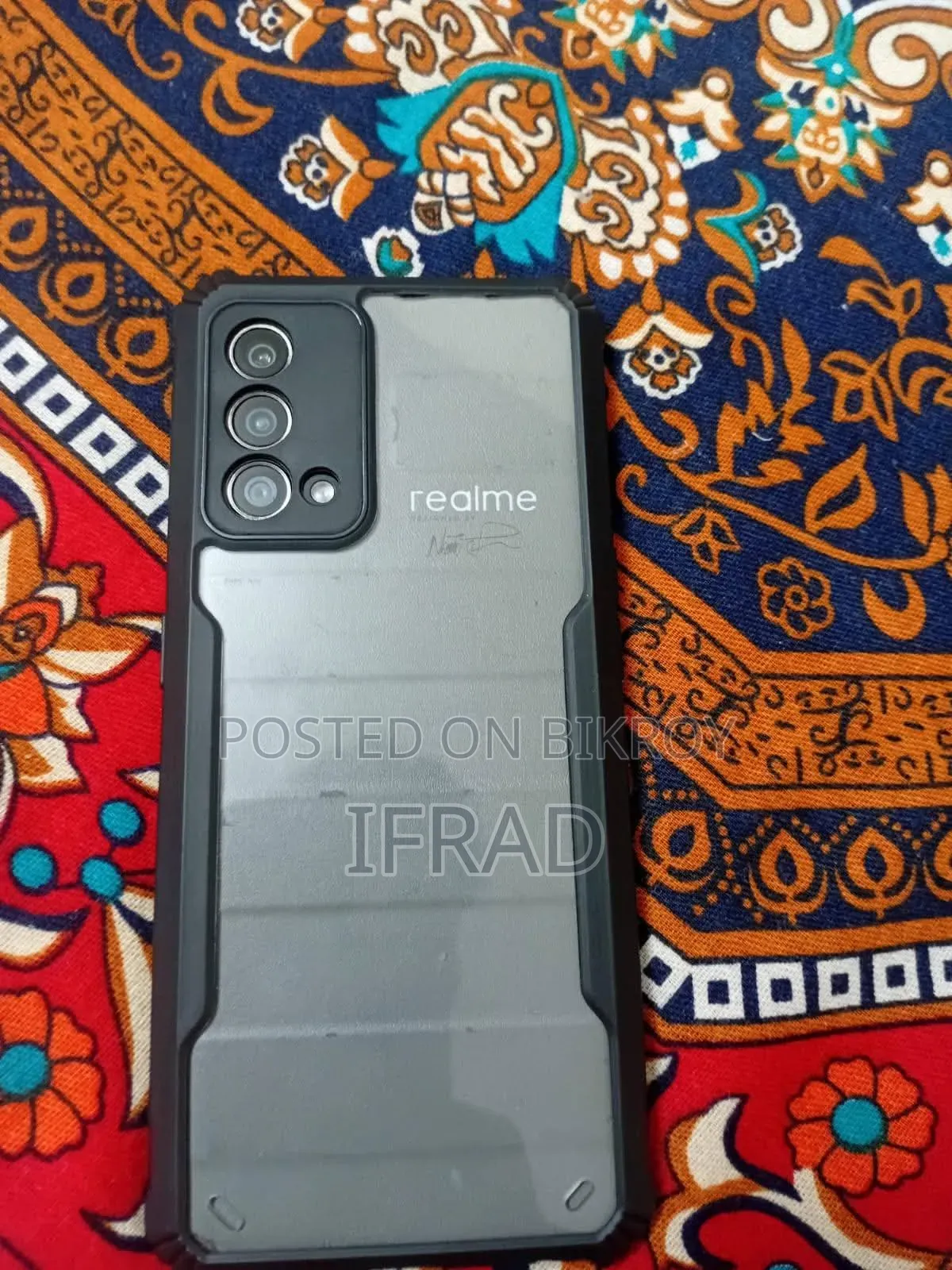 New Realme GT Master Edition 128 GB Black