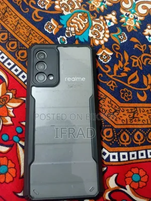 New Realme GT Master Edition 128 GB Black