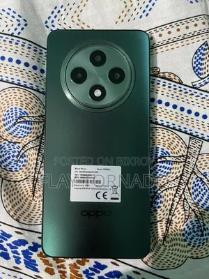 Oppo Reno 256 GB Green