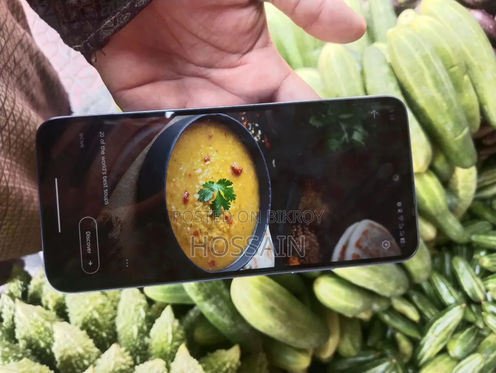 ইনফিনিক্স হট ৬০আই ২৫৬ জিবি পার্পল