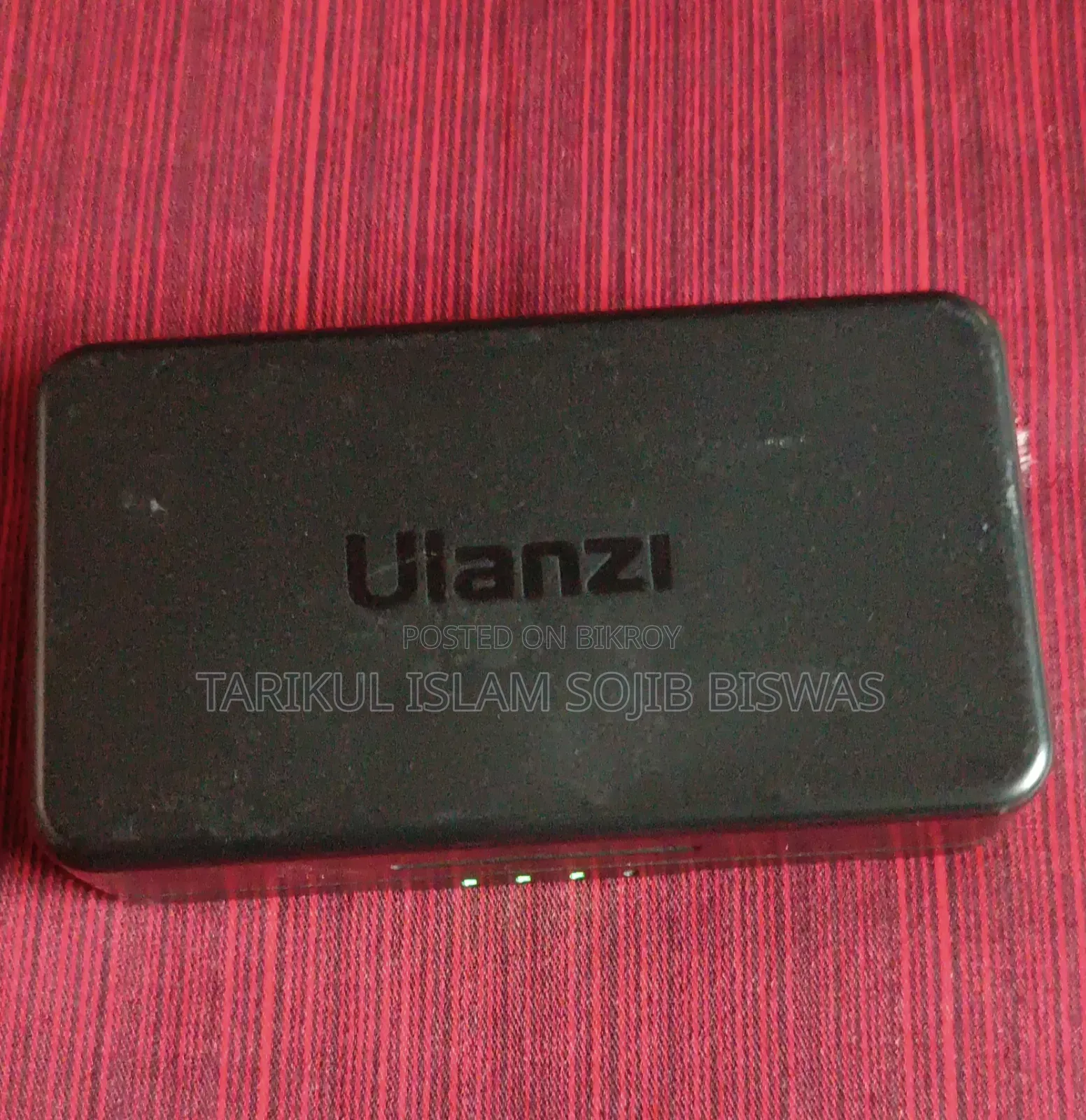 Ulanzi Microphone