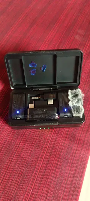 Ulanzi Microphone