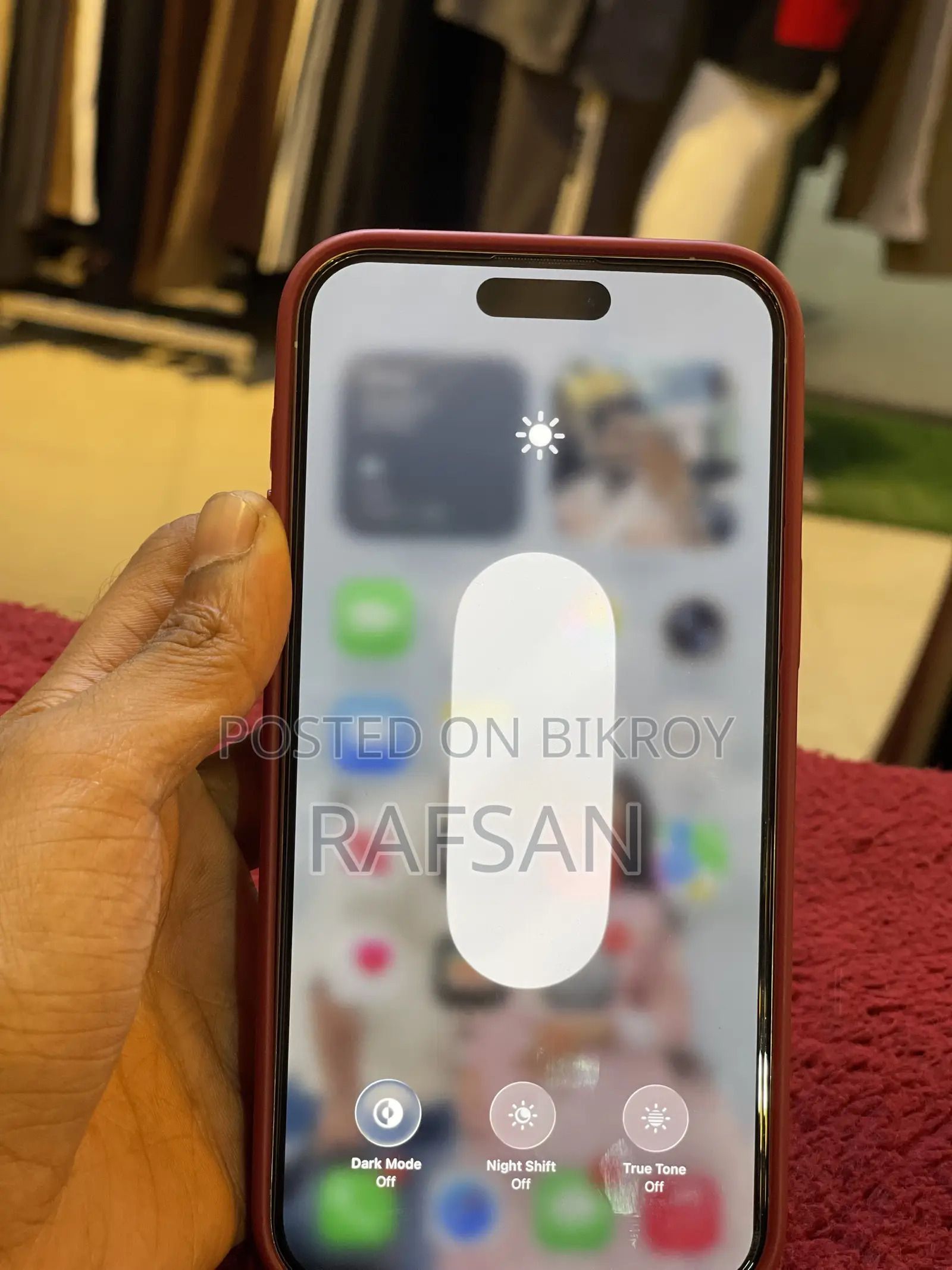 নিউ অ্যাপল আইফোন ১৫ প্রো ম্যাক্স ৫১২ জিবি হোয়াইট