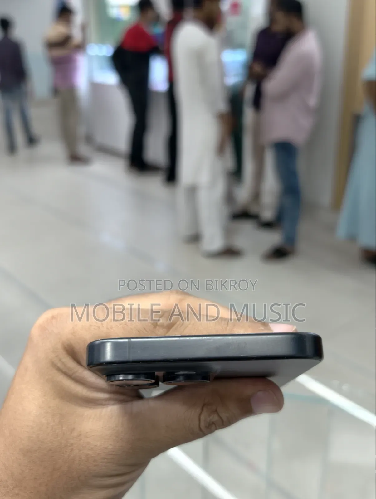 Apple iPhone 15 Pro Max 256 GB Black