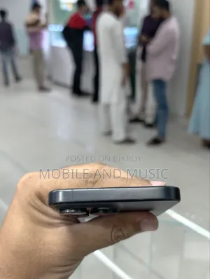 Apple iPhone 15 Pro Max 256 GB Black