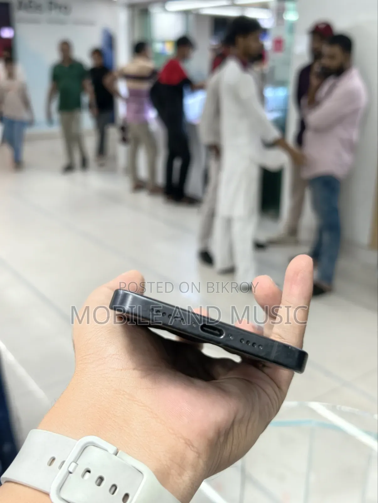 Apple iPhone 15 Pro Max 256 GB Black