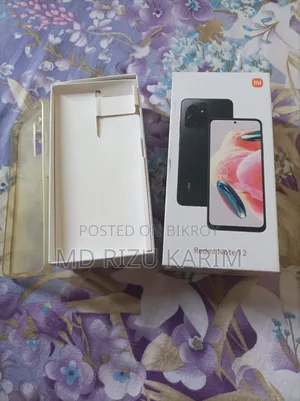 Xiaomi Redmi Note 12 128 GB Purple