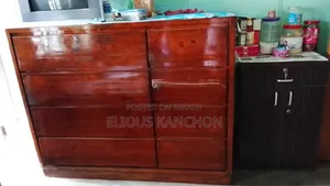 Teak Wood Wardrobe for Sale
