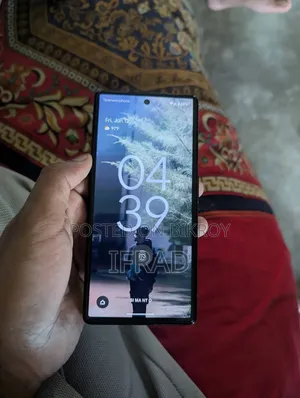 New Google Pixel 6 256 GB White