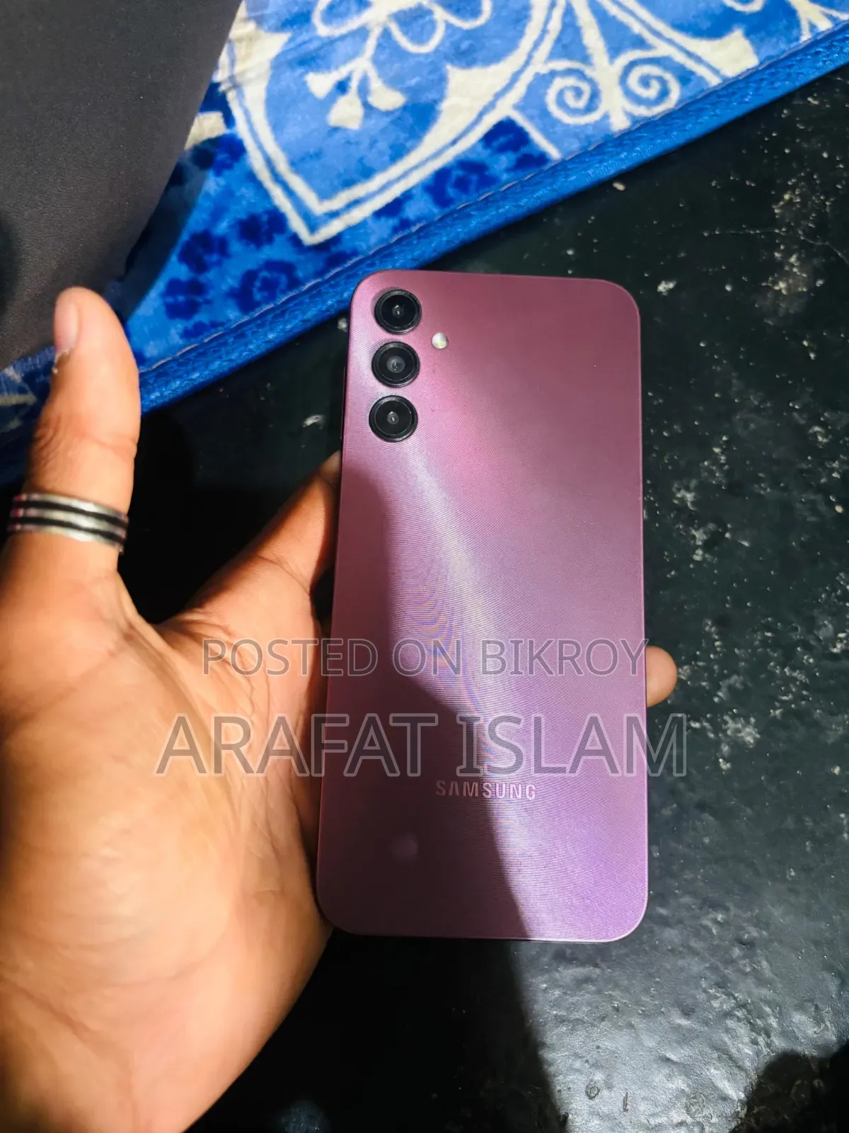 Samsung Galaxy A14 5G 128 GB Pink