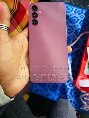 Samsung Galaxy A14 5G 128 GB Pink