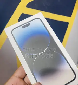 New Apple iPhone 14 Pro Max 128 GB White