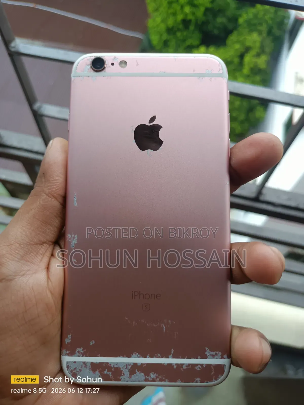 Apple iPhone 6s Plus 16 GB
