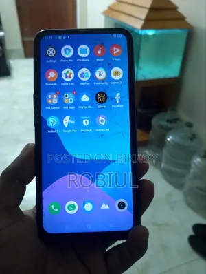 Realme X 128 GB Black