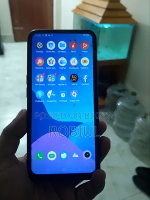 Realme X 128 GB Black